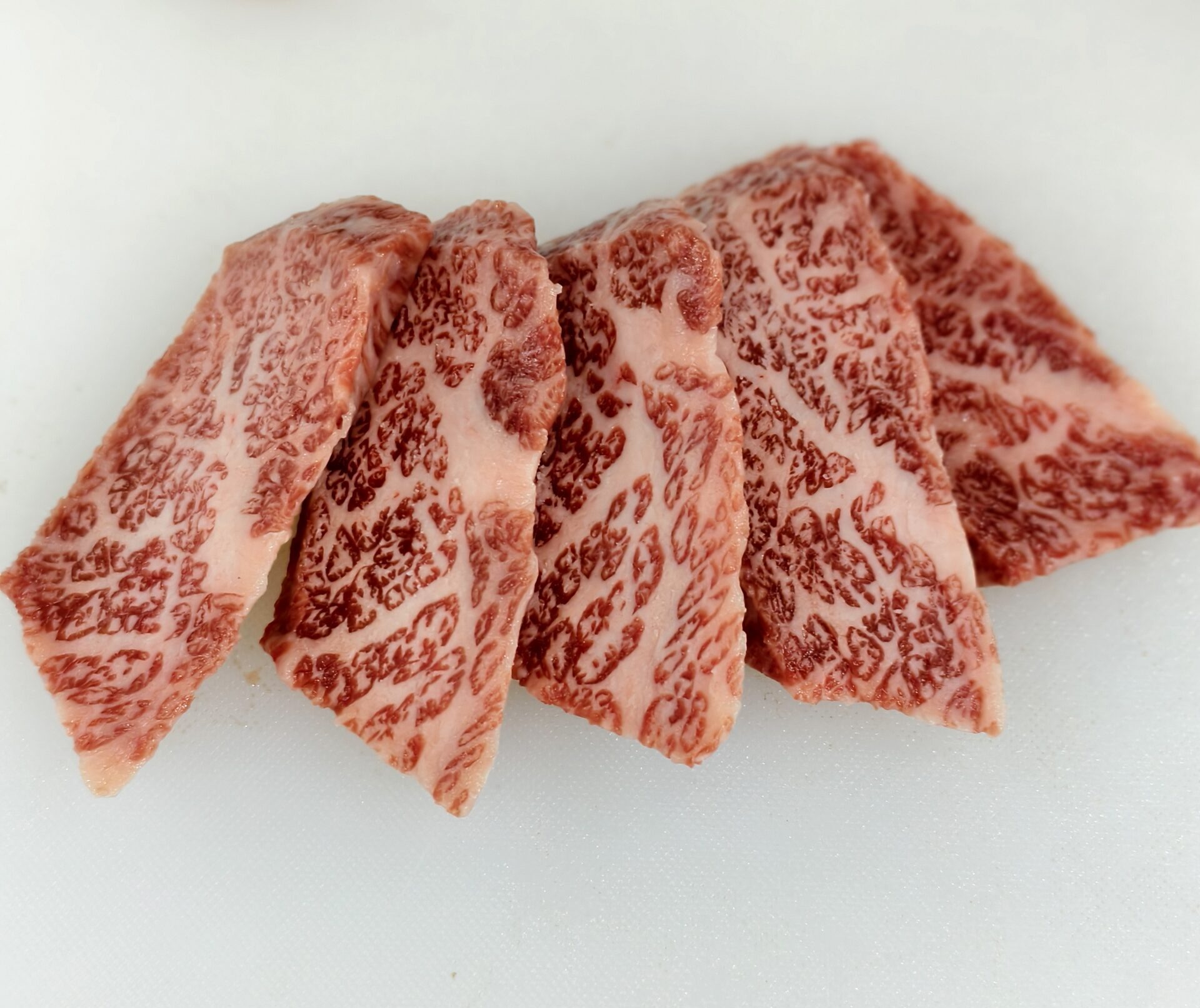 Wagyu Gokujo Karubi (A5 Premium Wagyu Short Rib)100G