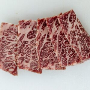Wagyu Jo Karubi(A5 Special Wagyu Short Rib)100G
